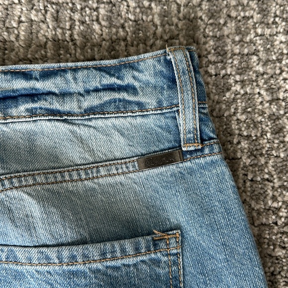 Denim KanCan Jeand with Holes in Knee - Picture 7 of 8